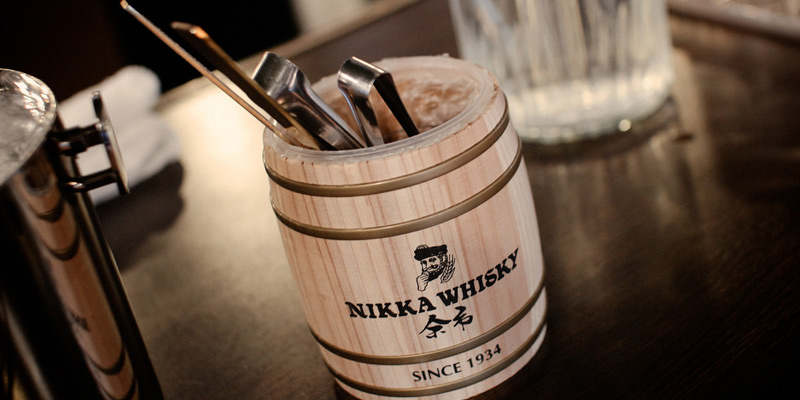 nikka whiskey distillery tour